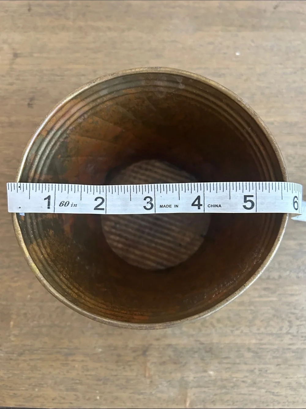 N/A small metal